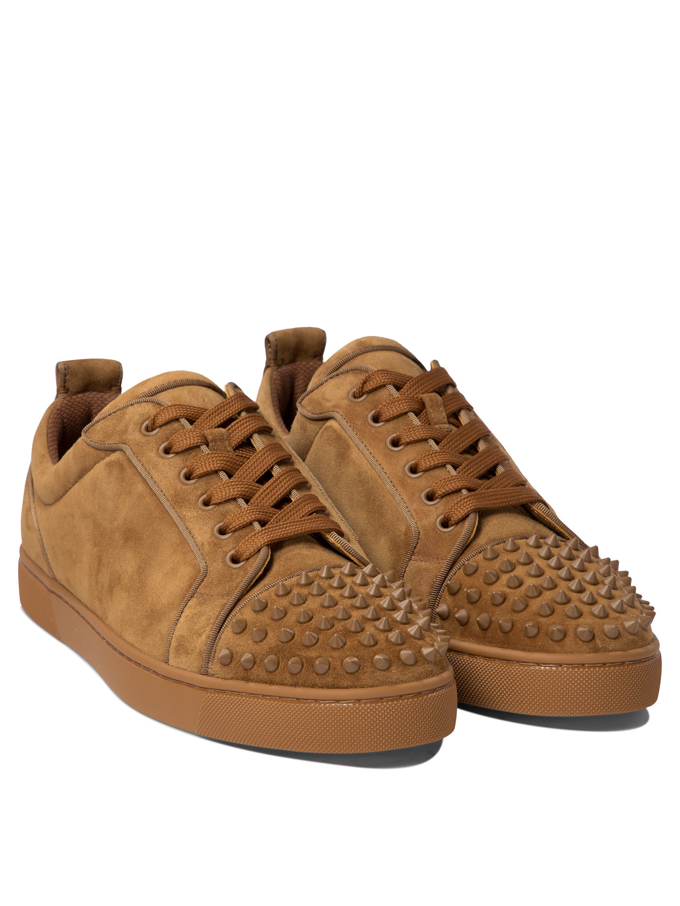 CHRISTIAN LOUBOUTIN Louis Junior Spikes Orlato sneakers